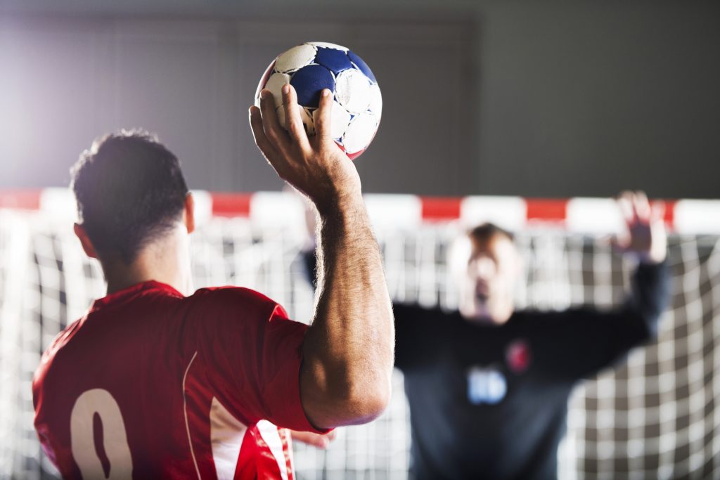Fautes et sanctions au Handball Pyrenehand.fr